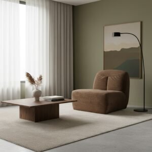 Fauteuil Merveille de Jour