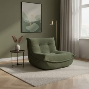 Fauteuil Lumière de Velours