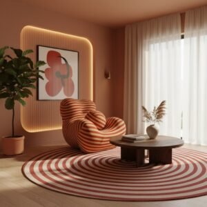 Fauteuil La Curve