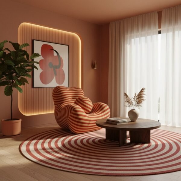 Fauteuil La Curve