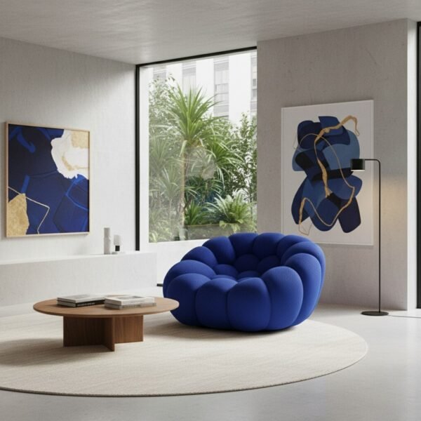 Fauteuil Nuage 1 place