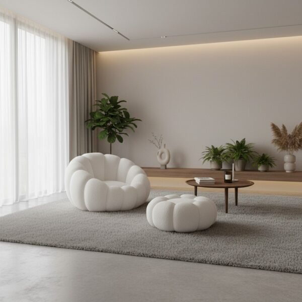 Fauteuil Nobile