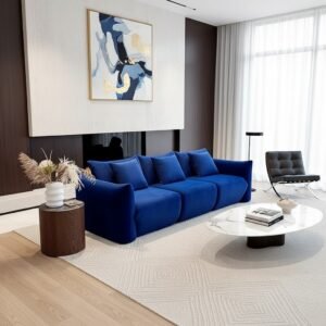Canapé Grand Blue