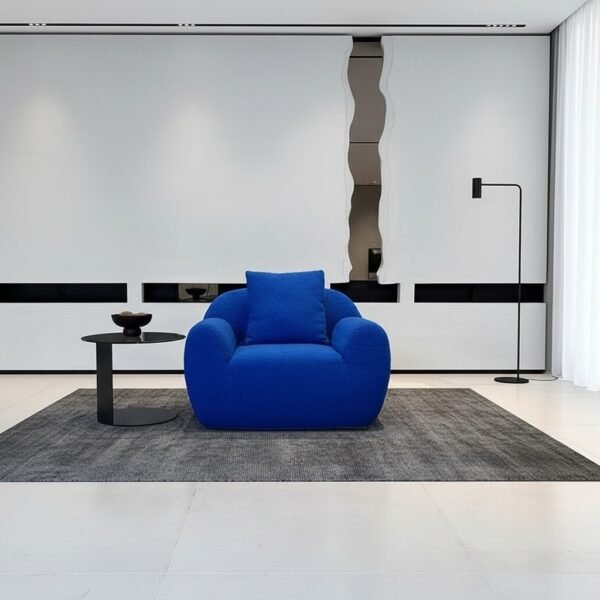 Fauteuil Blue Lagoon